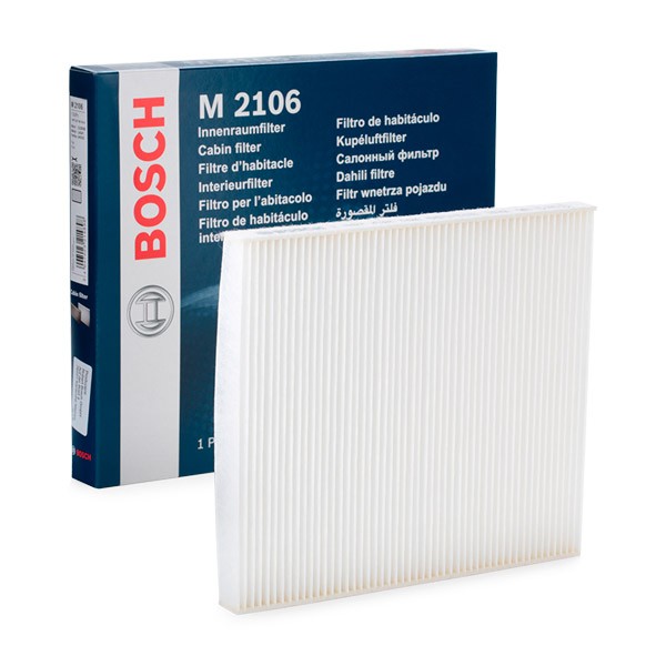 Pollen Filter Suitable for Various Vehicles Cabin 1987432106 Bosch